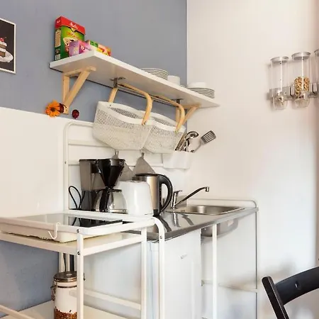 Rosenthaler Calling - Rooftop Apartment+a/c