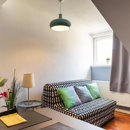 Rosenthaler Calling - Rooftop Apartment+a/c Apartment Berlin