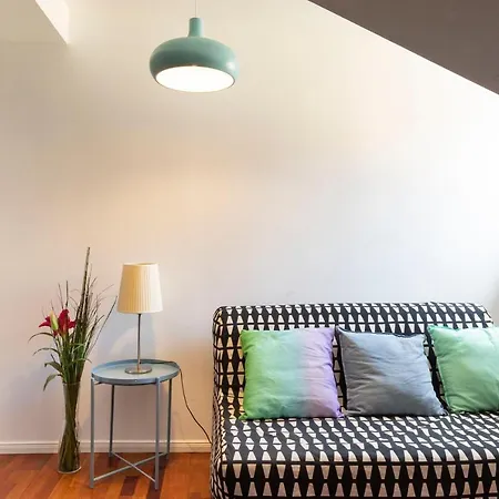 Rosenthaler Calling - Rooftop Apartment+a/c Apartment *