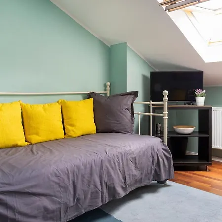 Rosenthaler Calling - Rooftop Apartment+a/c Apartment *